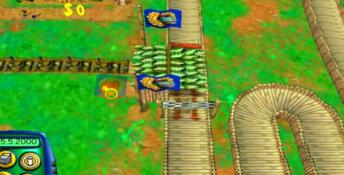 Theme Park World PC Screenshot