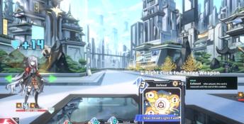 Theseus Protocol PC Screenshot