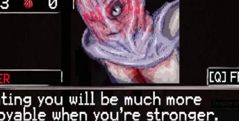 They Speak From The Abyss PC Screenshot
