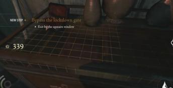 Thief PC Screenshot