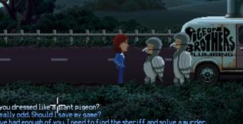 Thimbleweed Park PC Screenshot