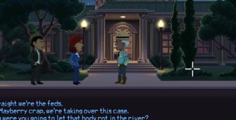 Thimbleweed Park PC Screenshot