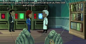 Thimbleweed Park PC Screenshot