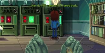 Thimbleweed Park PC Screenshot