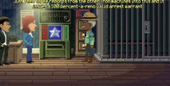 Thimbleweed Park PC Screenshot