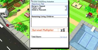 Think of The Children
