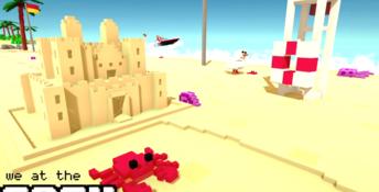 Think of The Children PC Screenshot
