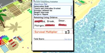 Think of The Children PC Screenshot