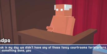 Think of The Children PC Screenshot