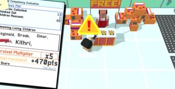 Think of The Children PC Screenshot