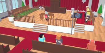 Think of The Children PC Screenshot