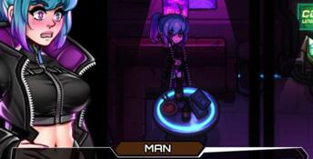 Third Crisis Neon Nights PC Screenshot
