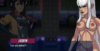 Third Crisis Neon Nights PC Screenshot