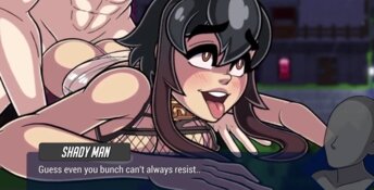 Third Crisis Neon Nights PC Screenshot