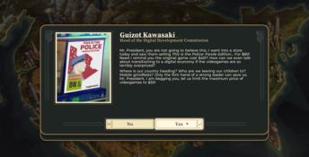 This Is the President PC Screenshot