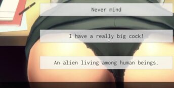 This Office Worker Keeps Turning Her Ass Towards Me