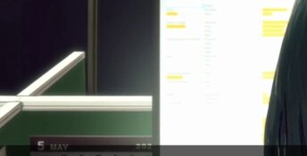 This Office Worker Keeps Turning Her Ass Towards Me PC Screenshot