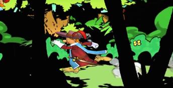 Three Musketeers Game