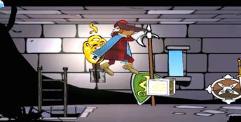 Three Musketeers Game