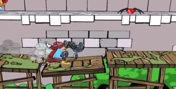 Three Musketeers Game PC Screenshot