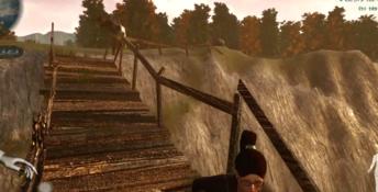 Threshold Road PC Screenshot