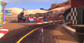 Thrillville: Off the Rails PC Screenshot