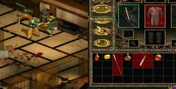 Throne of Darkness PC Screenshot