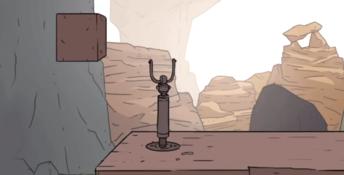 Through Abandoned: The Underground City PC Screenshot