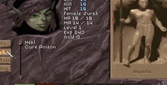 Thunderscape PC Screenshot