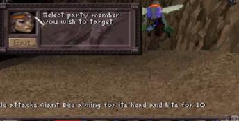 Thunderscape PC Screenshot