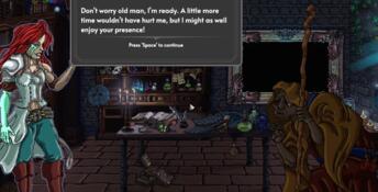 Thyria: Step Into Dreams PC Screenshot