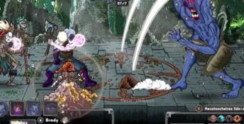 Thyria: Step Into Dreams PC Screenshot