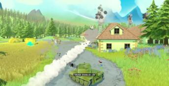 Tick, Tank, Boom PC Screenshot