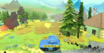 Tick, Tank, Boom PC Screenshot