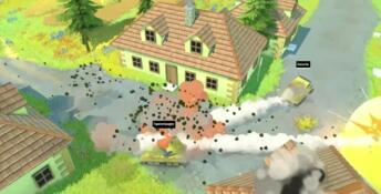 Tick, Tank, Boom PC Screenshot