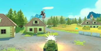 Tick, Tank, Boom PC Screenshot