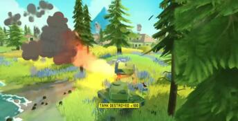 Tick, Tank, Boom PC Screenshot