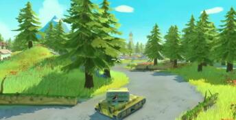 Tick, Tank, Boom PC Screenshot