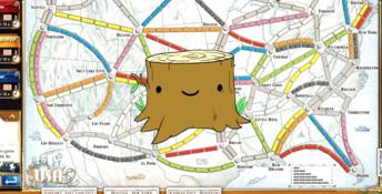 Ticket to Ride PC Screenshot