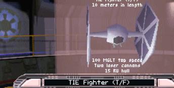Tie Fighter Defender of the Empire