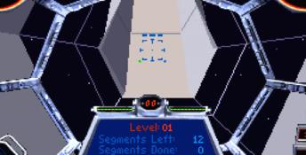 Tie Fighter Defender of the Empire PC Screenshot