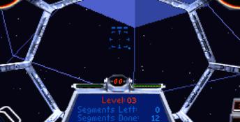 Tie Fighter Defender of the Empire PC Screenshot