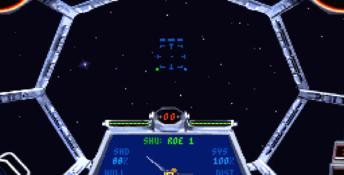 Tie Fighter Defender of the Empire PC Screenshot