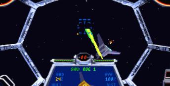 Tie Fighter Defender of the Empire PC Screenshot