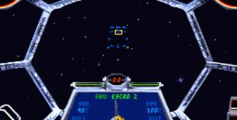 Tie Fighter Defender of the Empire PC Screenshot