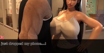 Tifa’s Dark Heaven