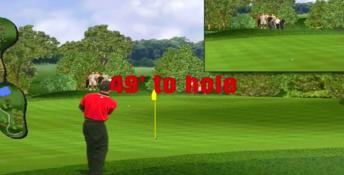 Tiger Woods PGA Tour 2001 PC Screenshot