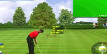 Tiger Woods PGA Tour 2001 PC Screenshot