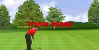 Tiger Woods PGA Tour 2001 PC Screenshot