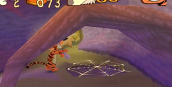 Tiggers Honey Hunt PC Screenshot